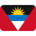 🇦🇬 flag: Antigua & Barbuda display on Twitter